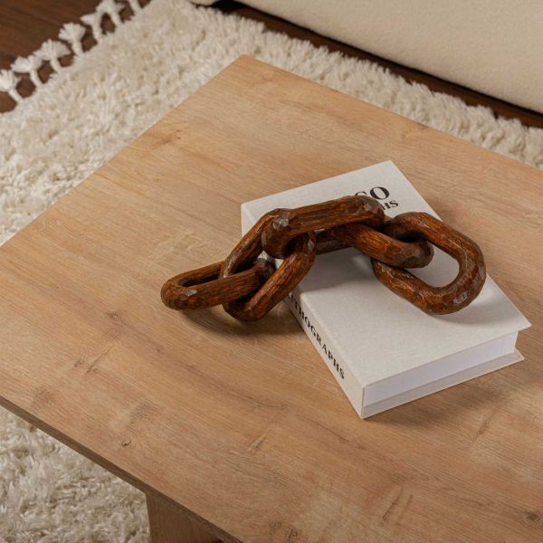 Table basse en aggloméré Sabin - 89,90