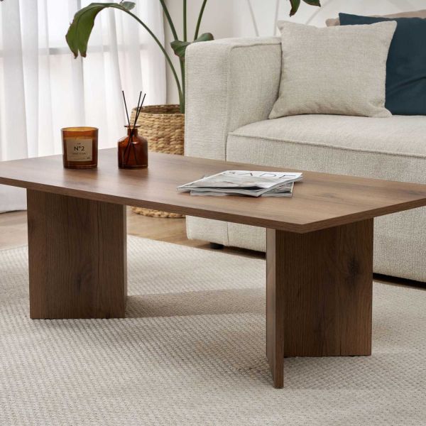 Table basse en aggloméré Sabin - 7