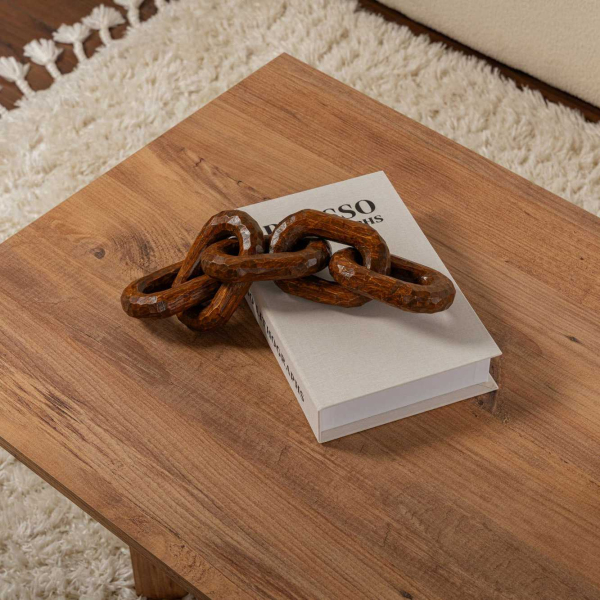 Table basse en aggloméré Sabin - 89,90