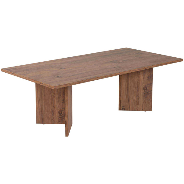 Table basse en aggloméré Sabin