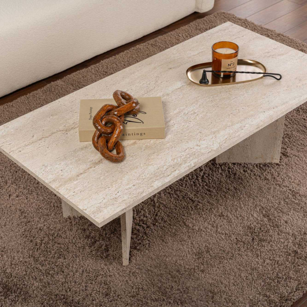 Table basse en aggloméré Sabin - 6