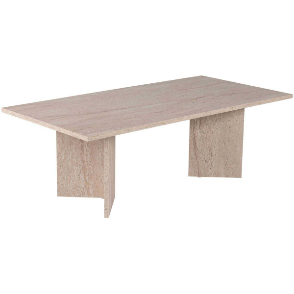 Table basse en aggloméré Sabin