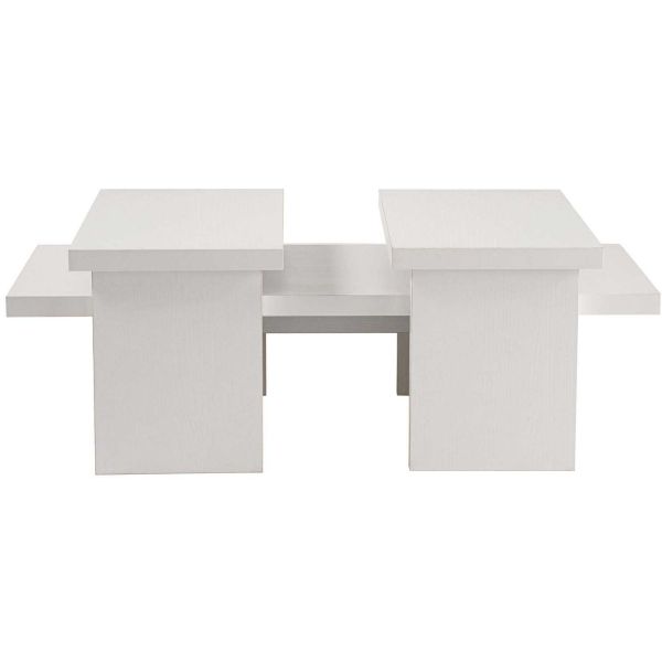 Table basse en aggloméré 110 x 45 x 41,4 cm Sanctuary - 169
