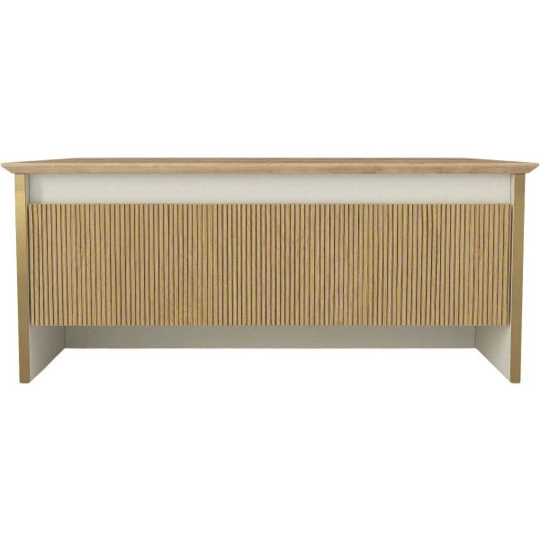 Table basse en aggloméré Sion - 5
