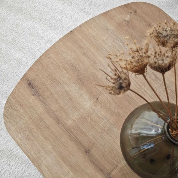 Table basse en aggloméré Theseus - 179