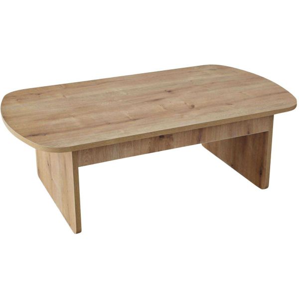 Table basse en aggloméré Theseus
