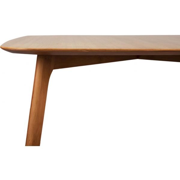 Table basse en bambou Coffee 80 x 80 cm - 199
