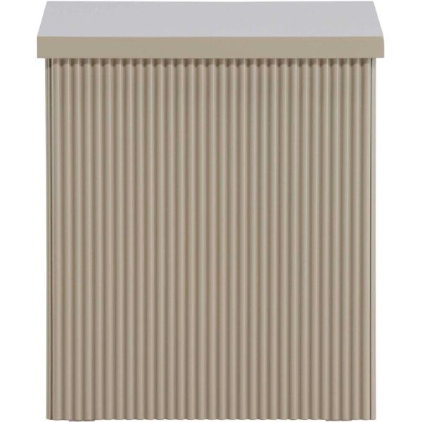 Table basse beige Lenox - VEN-1059