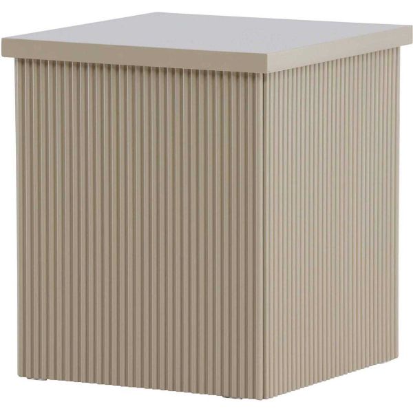Table basse beige Lenox - 119