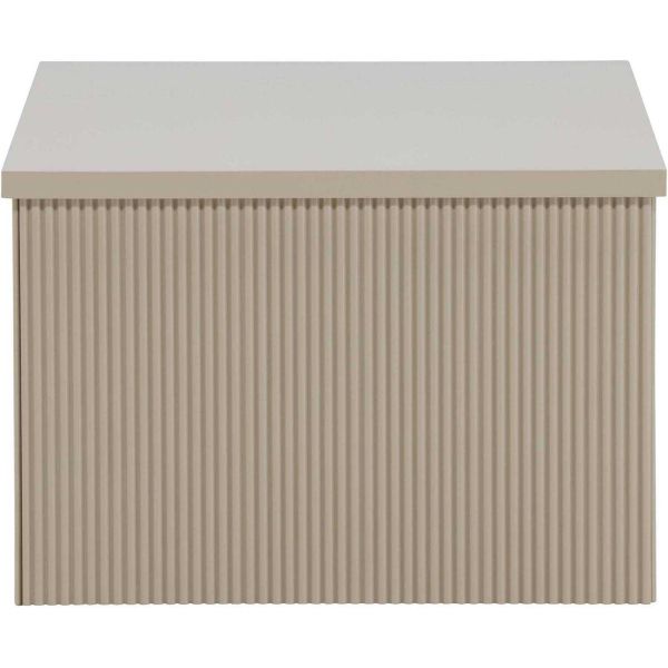 Table basse beige Lenox - 179