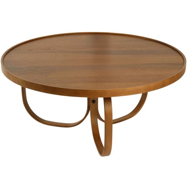 Table basse en bois Jupiter