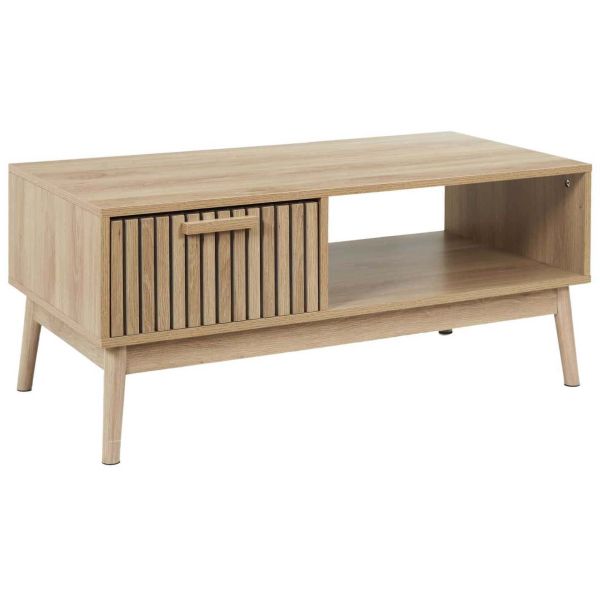 Table basse en bois Klaus