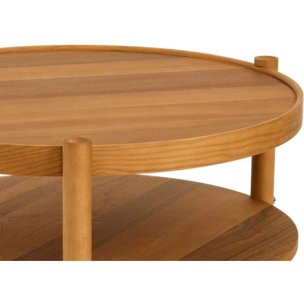 Table basse en bois Monza - 289