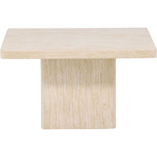 Table basse carré 80 x 80 cm Qvart - VEN-1055