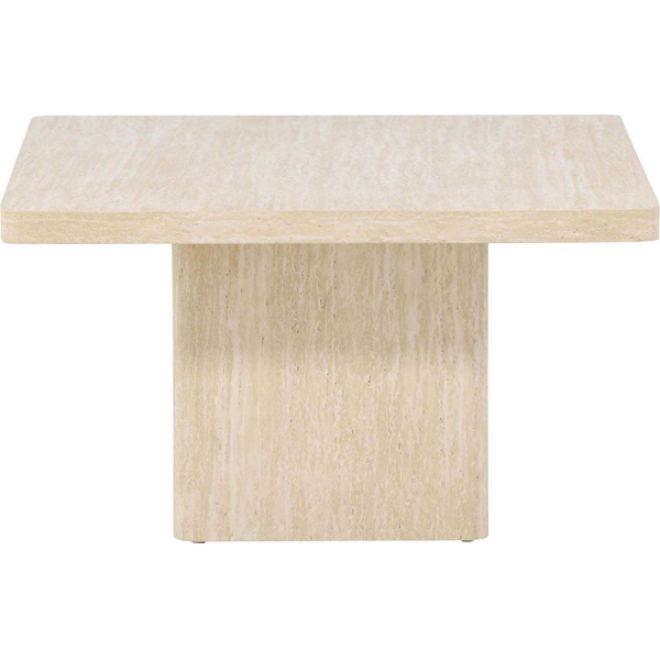 Table basse carré 80 x 80 cm Qvart - 239