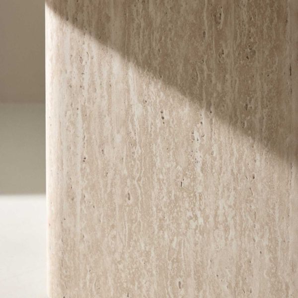 Table basse carré 80 x 80 cm Qvart - 6
