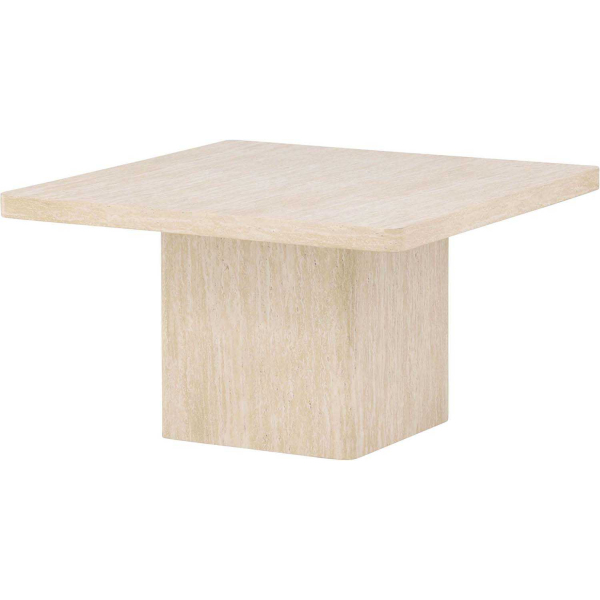 Table basse carré 80 x 80 cm Qvart - 5