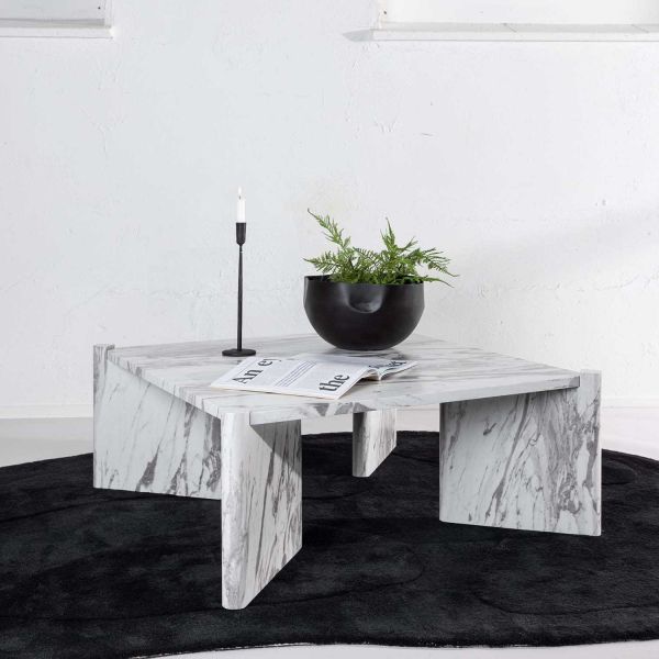 Table basse carré Rogaland - VENTURE HOME