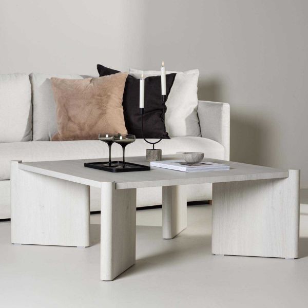 Table basse carré Rogaland - VENTURE HOME