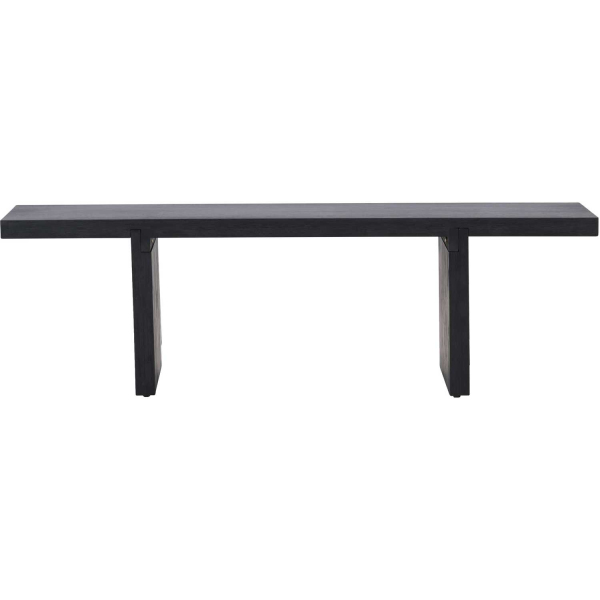 Table basse en hévéa 120 x 38 cm Yakunik - VEN-1233