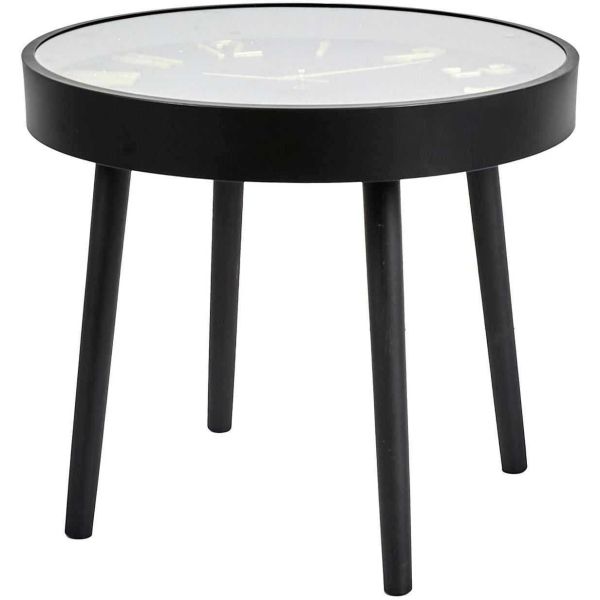 Table basse horloge silencieuse Lounge 50 cm - 52,90