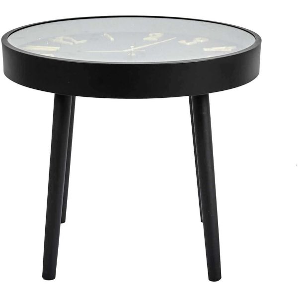 Table basse horloge silencieuse Lounge 50 cm - 5