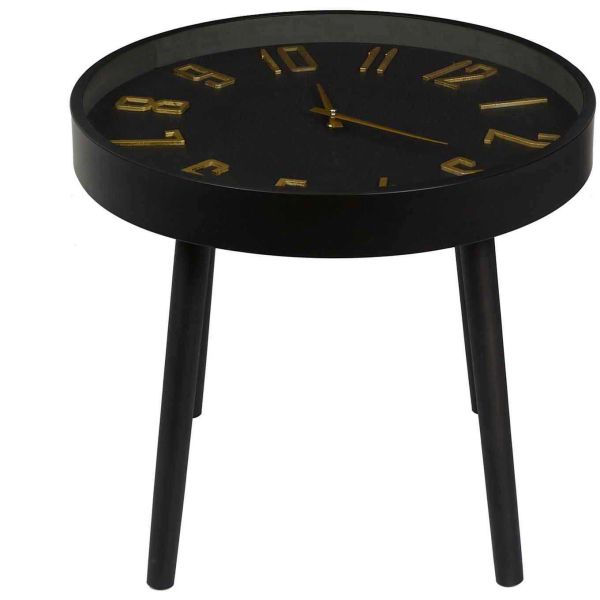 Table basse horloge silencieuse Lounge 50 cm - 6