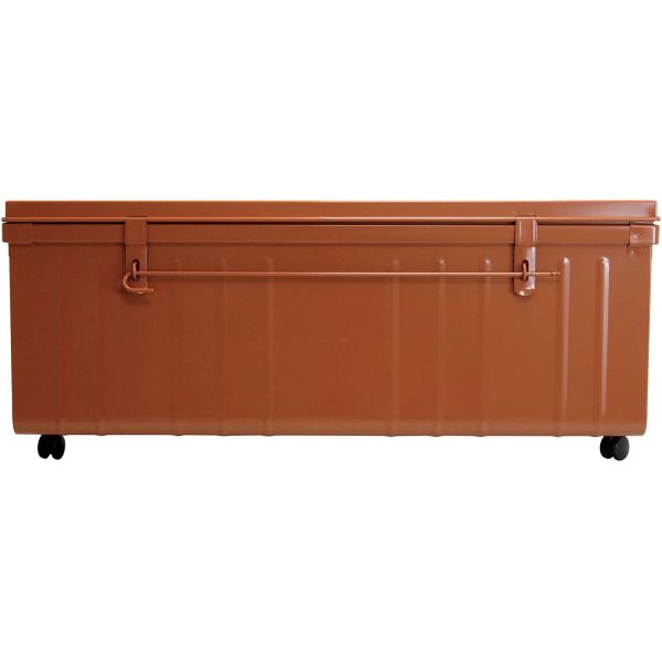 Table basse malle en métal - PHS-0485