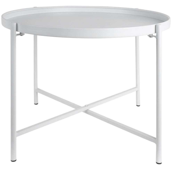 Table basse en métal Meseta - 59,90