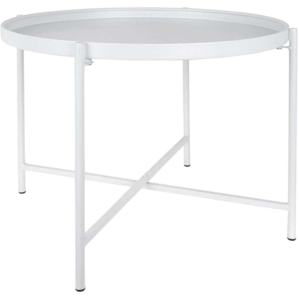 Table basse en métal Meseta