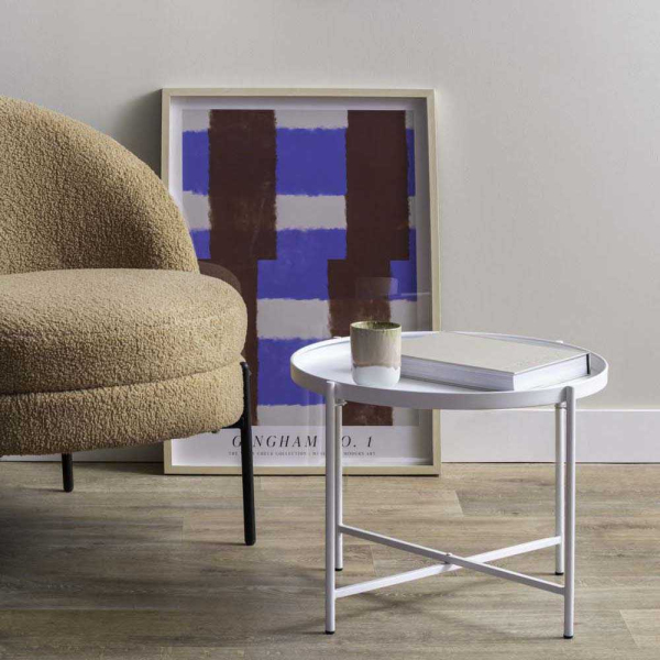 Table basse en métal Meseta - LEITMOTIV