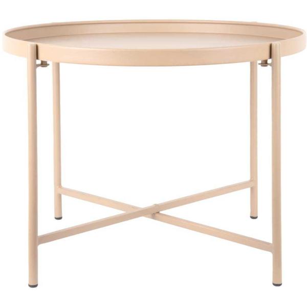 Table basse en métal Meseta - 59,90