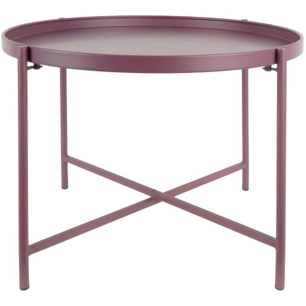 Table basse en métal Meseta - 59,90