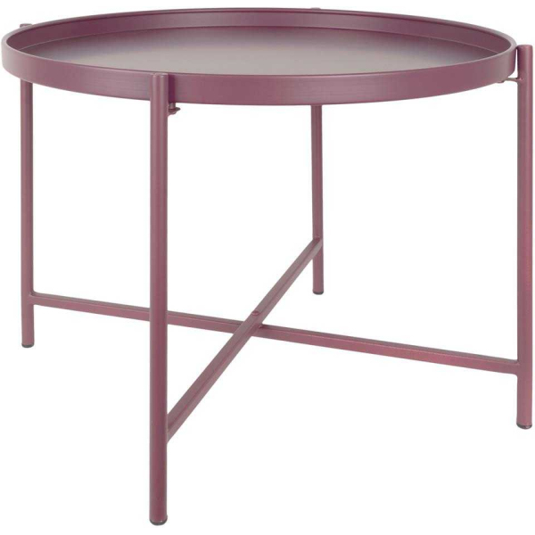 Table basse en métal Meseta