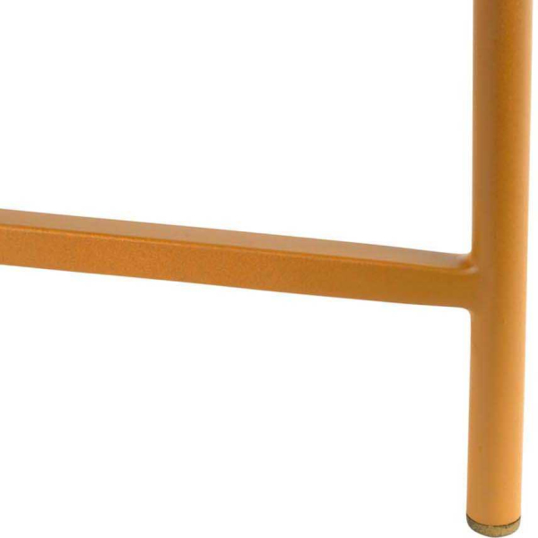 Table basse en métal Meseta - PRE-2049