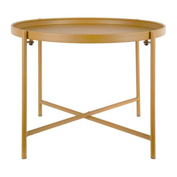 Table basse en métal Meseta - 52