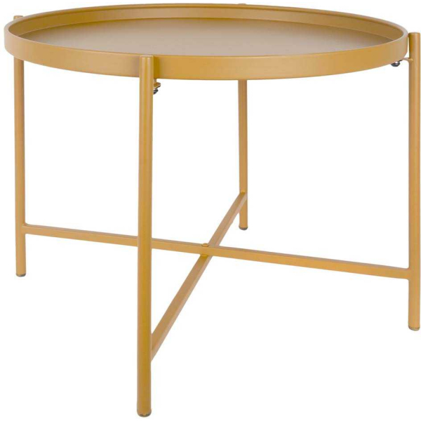 Table basse en métal Meseta