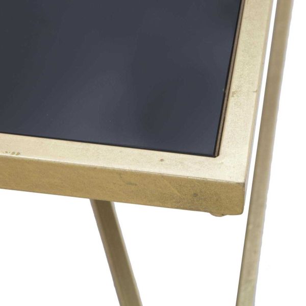 Table basse en métal Piramid 110 x 60 x 45 cm - 7