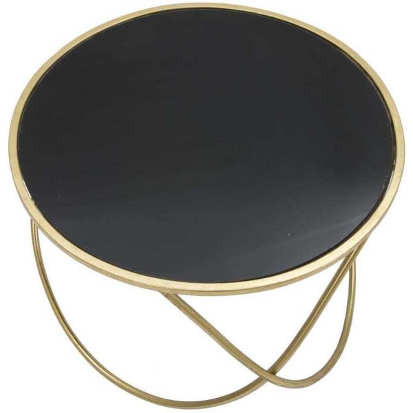 Table basse en métal Ring 60 x 45 cm - 5