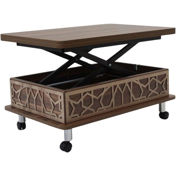 Table basse modulable en agglomeré Adt - 229