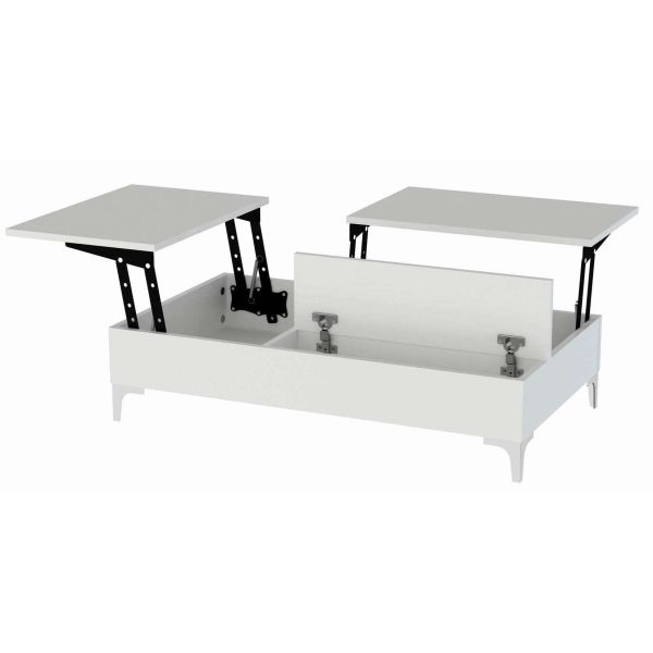 Table basse modulable en aggloméré Esinti - 249