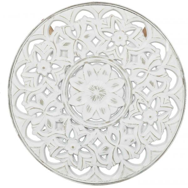 Table basse plateau arabesque 50 cm - 49,90