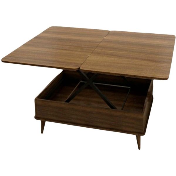 Table basse avec plateau modulable Dy Ada - 199