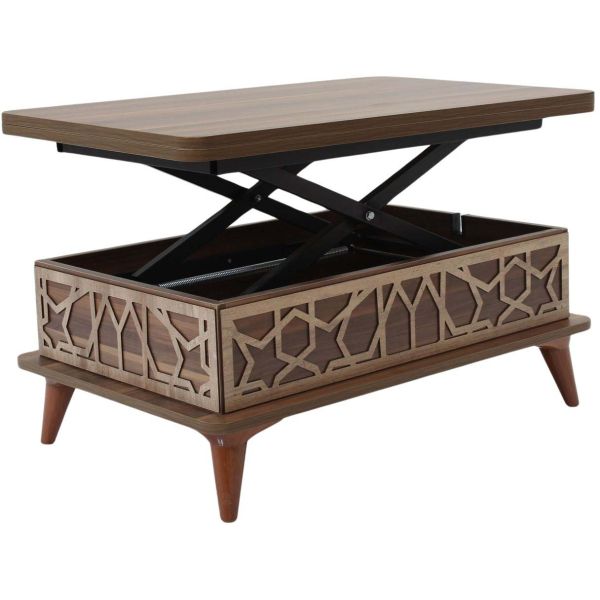 Table basse avec plateau modulable Ada - 209