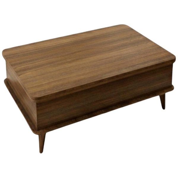 Table basse avec plateau modulable Dy Ada