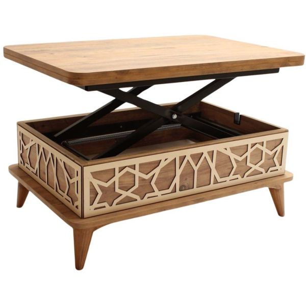 Table basse avec plateau modulable Ada - 209