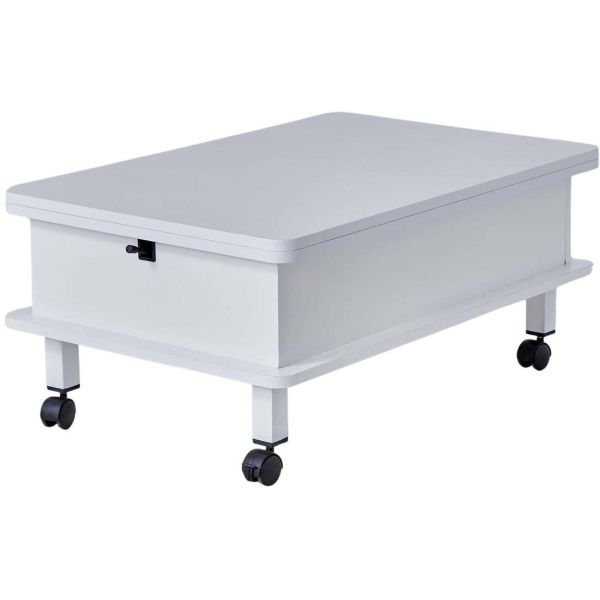 Table basse avec plateau modulable Dy Adt