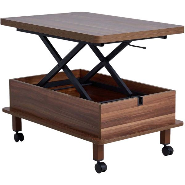 Table basse avec plateau modulable Dy Adt - 219