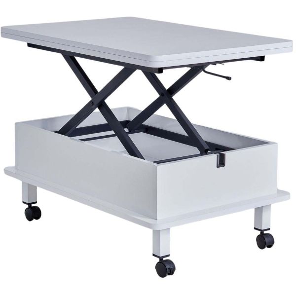 Table basse avec plateau modulable Helsinki - 219