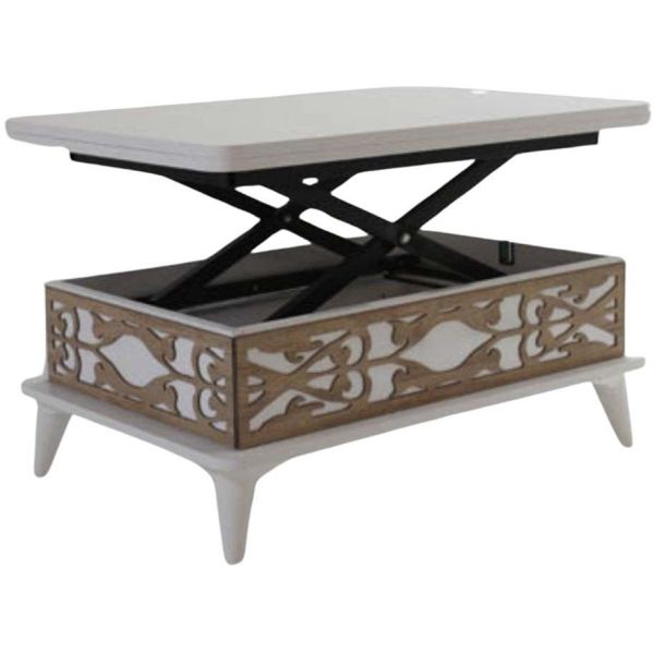 Table basse avec plateau modulable Ottowa Ada - 209